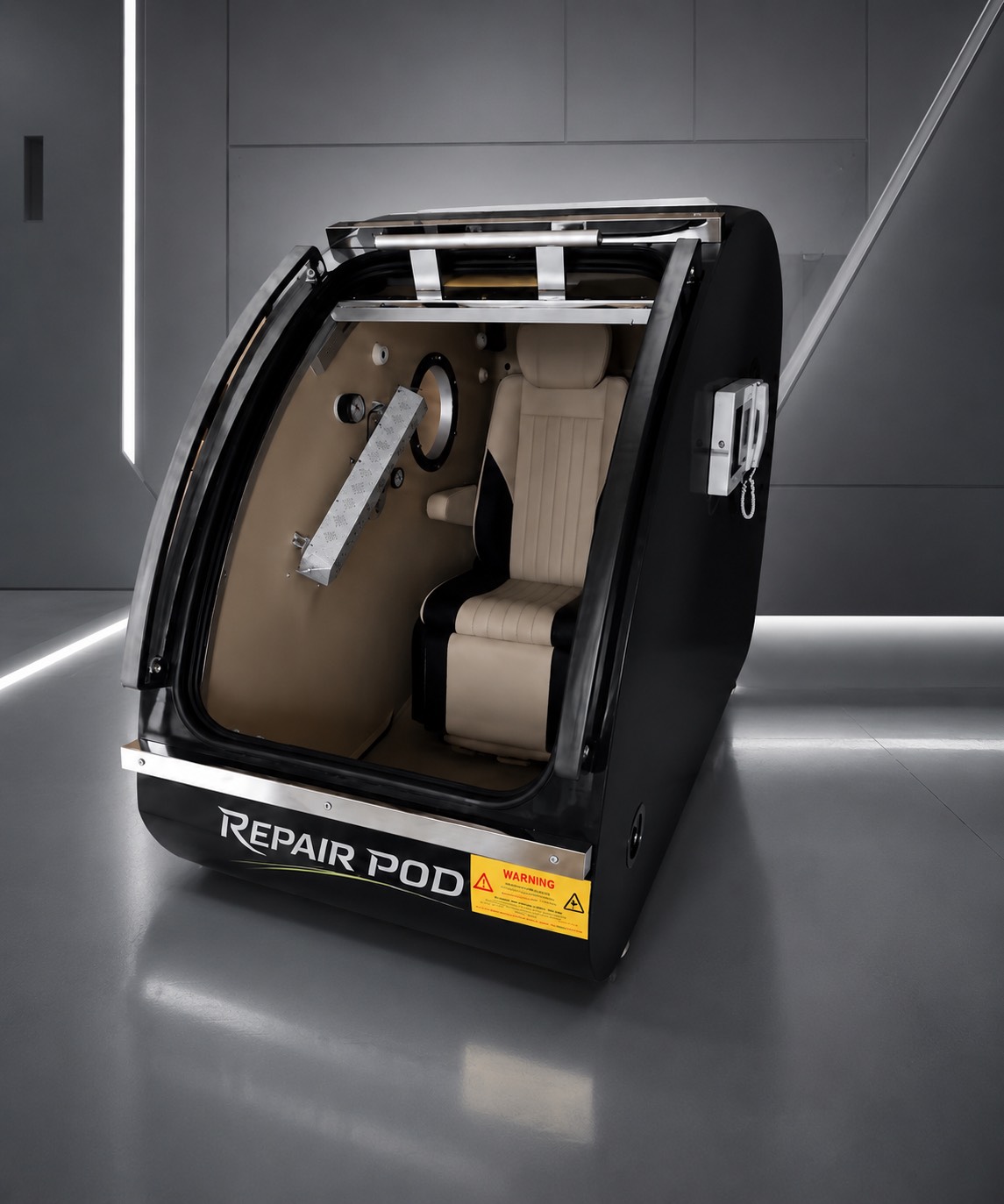 REPAIR POD