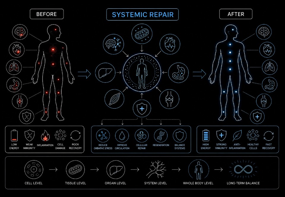 Systemic Recovery