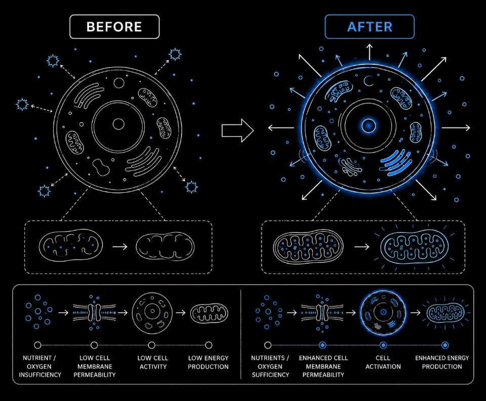 Cellular Activation