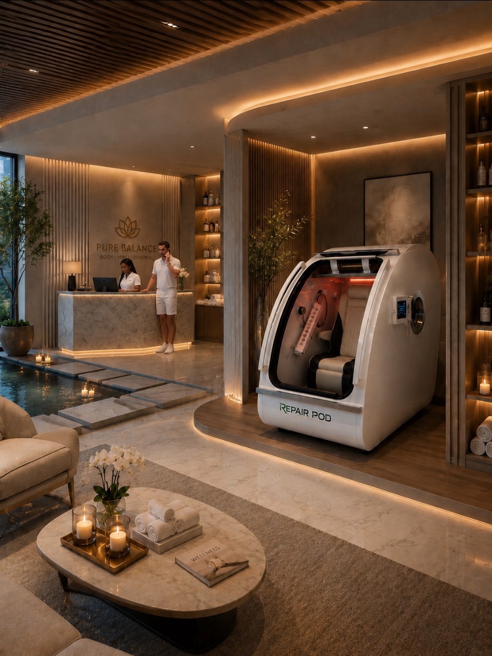 Wellness & Spa Center