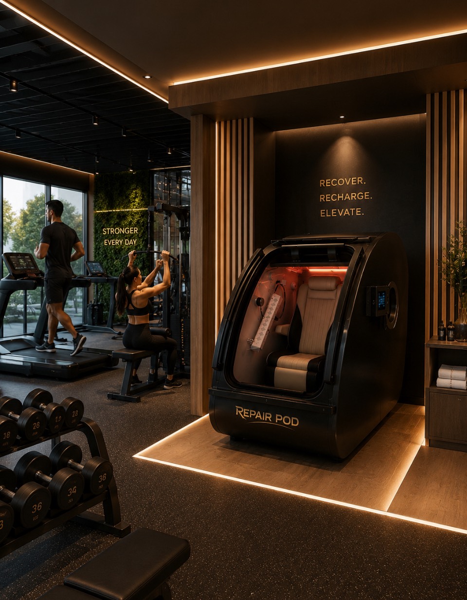 Elite Gym